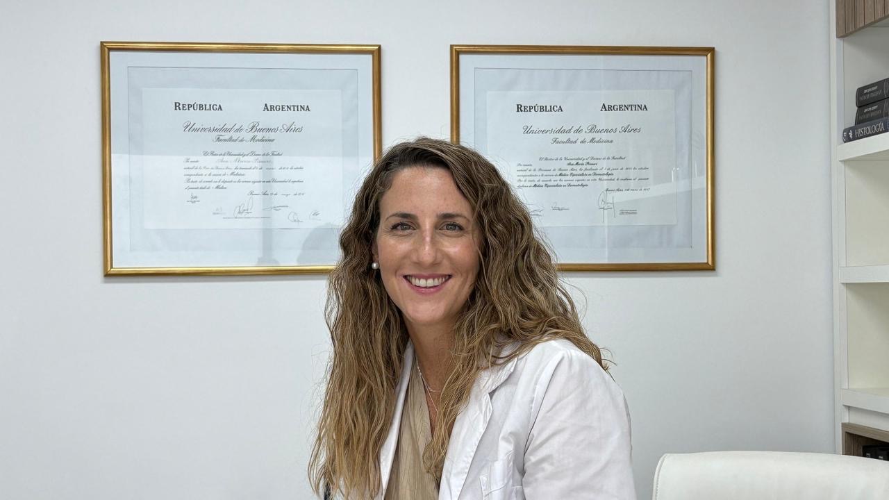 Dra. Ana María Pisauri